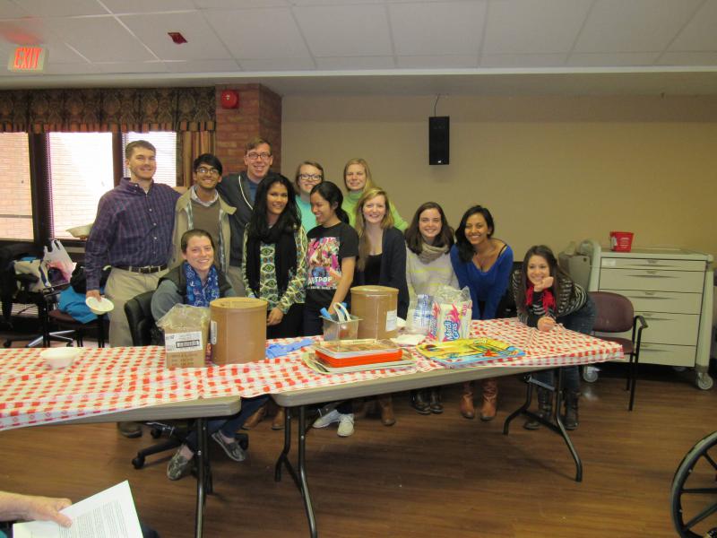 Ice Cream Social